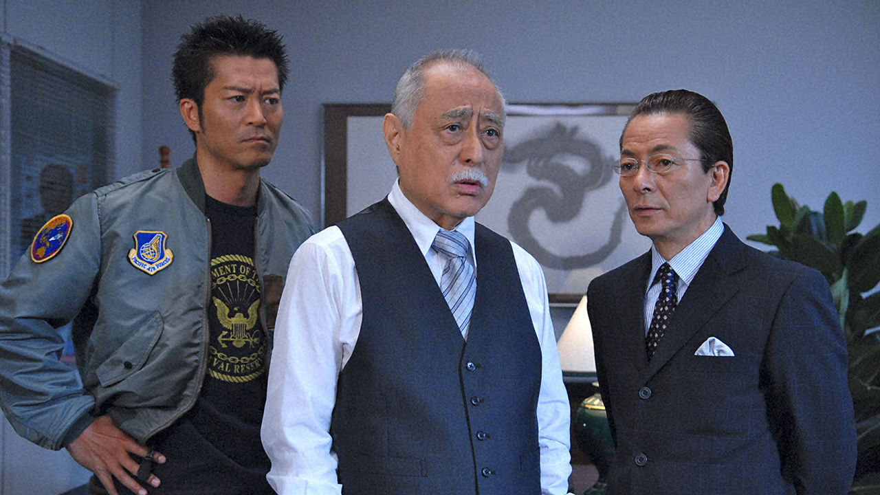 第2話 還流 悪意の不在 相棒 Season7 テレ朝動画