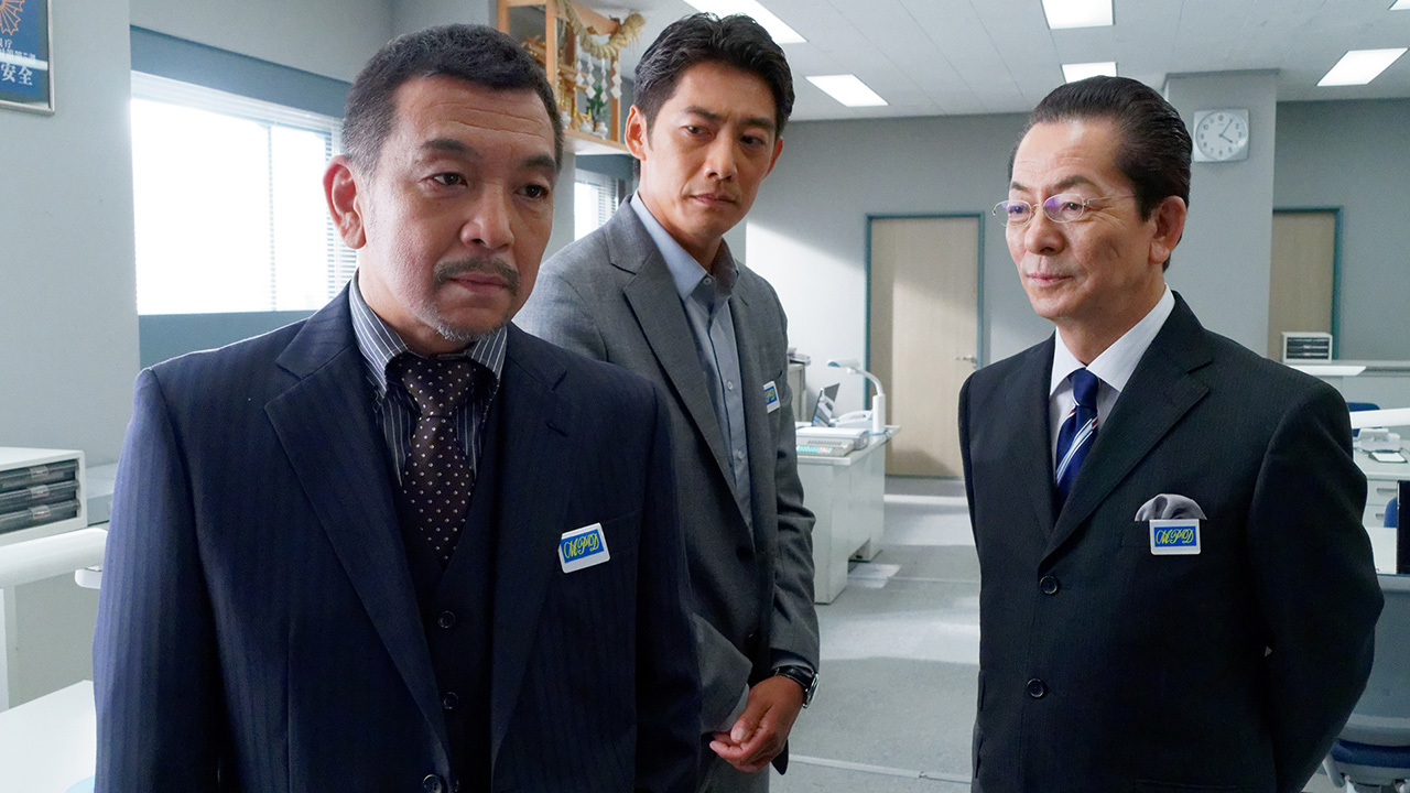 第4話 バクハン 相棒 Season17 テレ朝動画