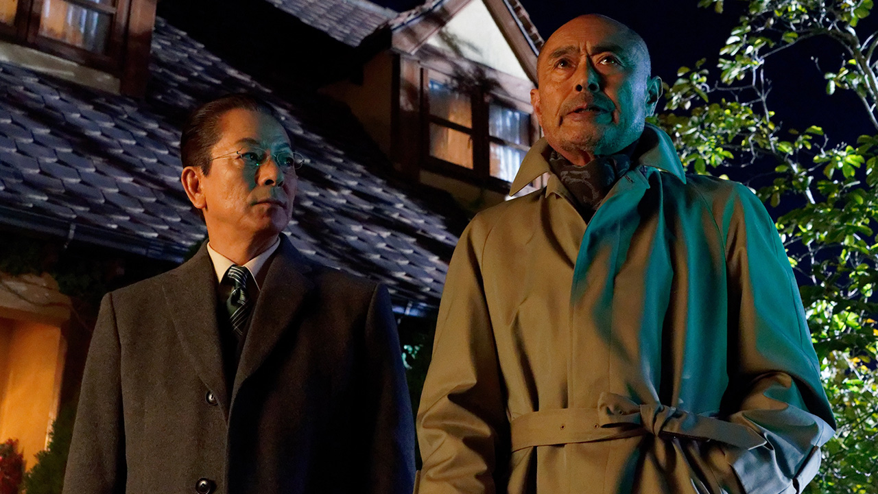 第17話 倫敦からの刺客 相棒 Season17 テレ朝動画
