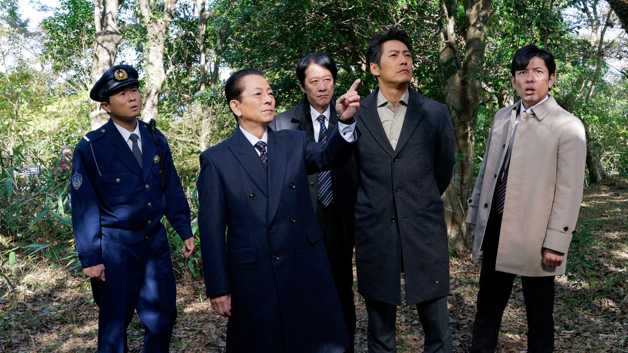 第13話 神の声 相棒 Season18 テレ朝動画