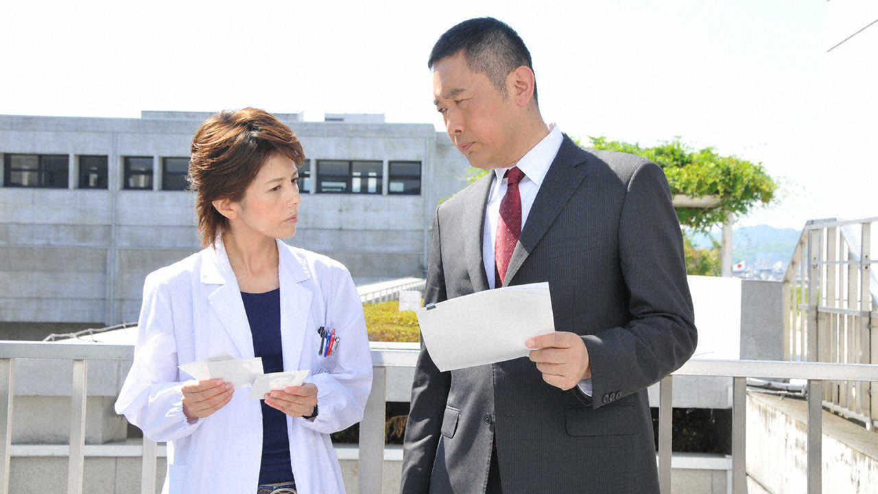 科捜研の女スペシャル 11年3月17日放送 ドラマsp 科捜研の女 テレ朝動画