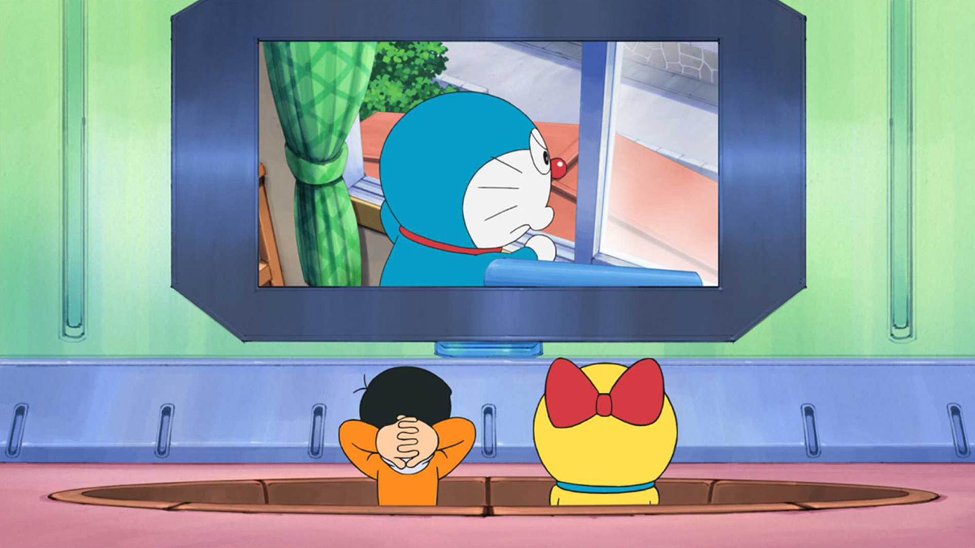 ドラえもんをのぞいちゃえ！｜ドラえもん｜テレ朝動画