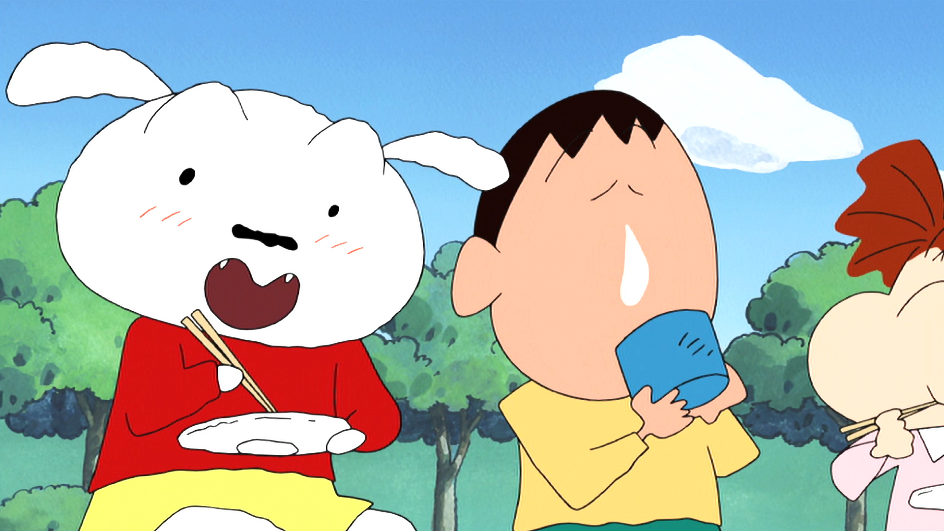 ぼく野原シロのすけです 4｜クレヨンしんちゃん テレビスペシャル