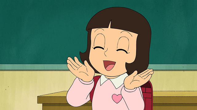 68 放課後の夢子ちゃんでござるの巻 Ninjaハットリくんリターンズ テレ朝動画