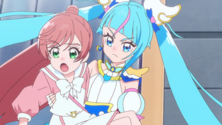 第40話 なかよち♡エルちゃん結婚式☆｜ひろがるスカイ！プリキュア