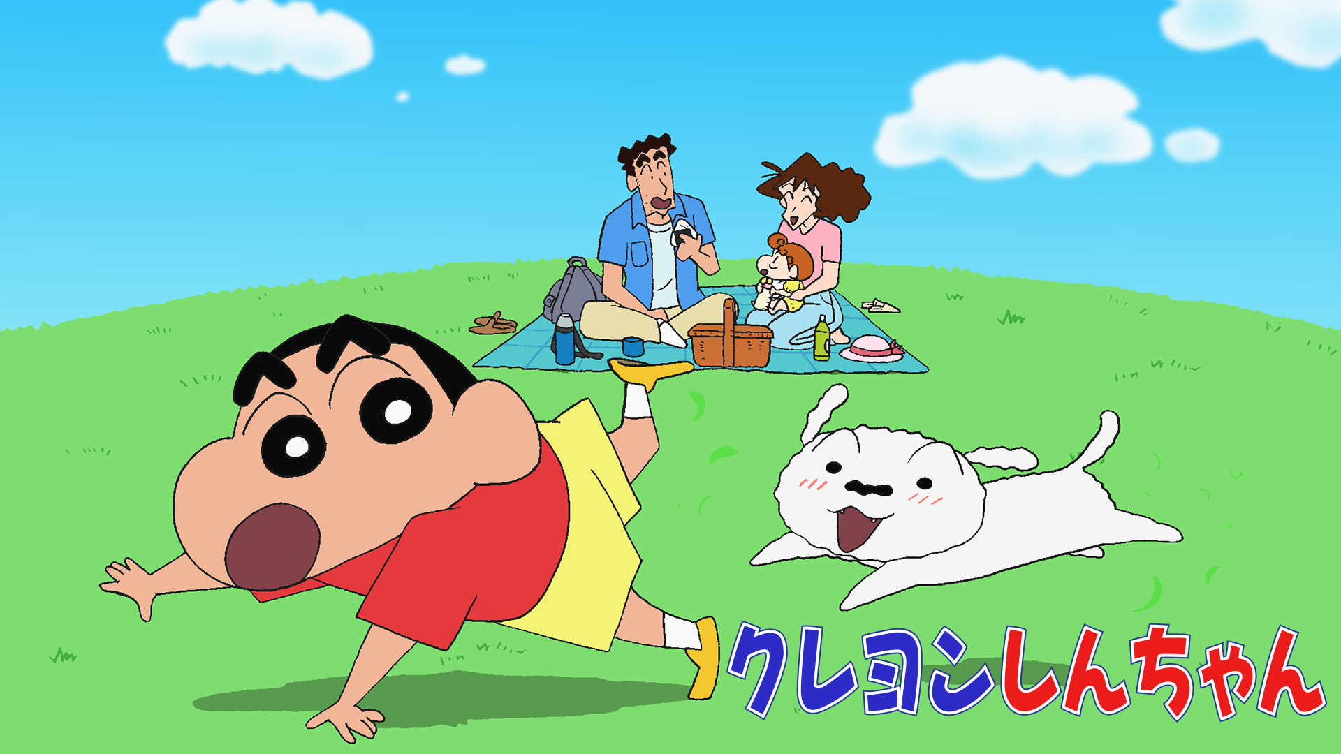 クレヨンしんちゃん テレ朝動画
