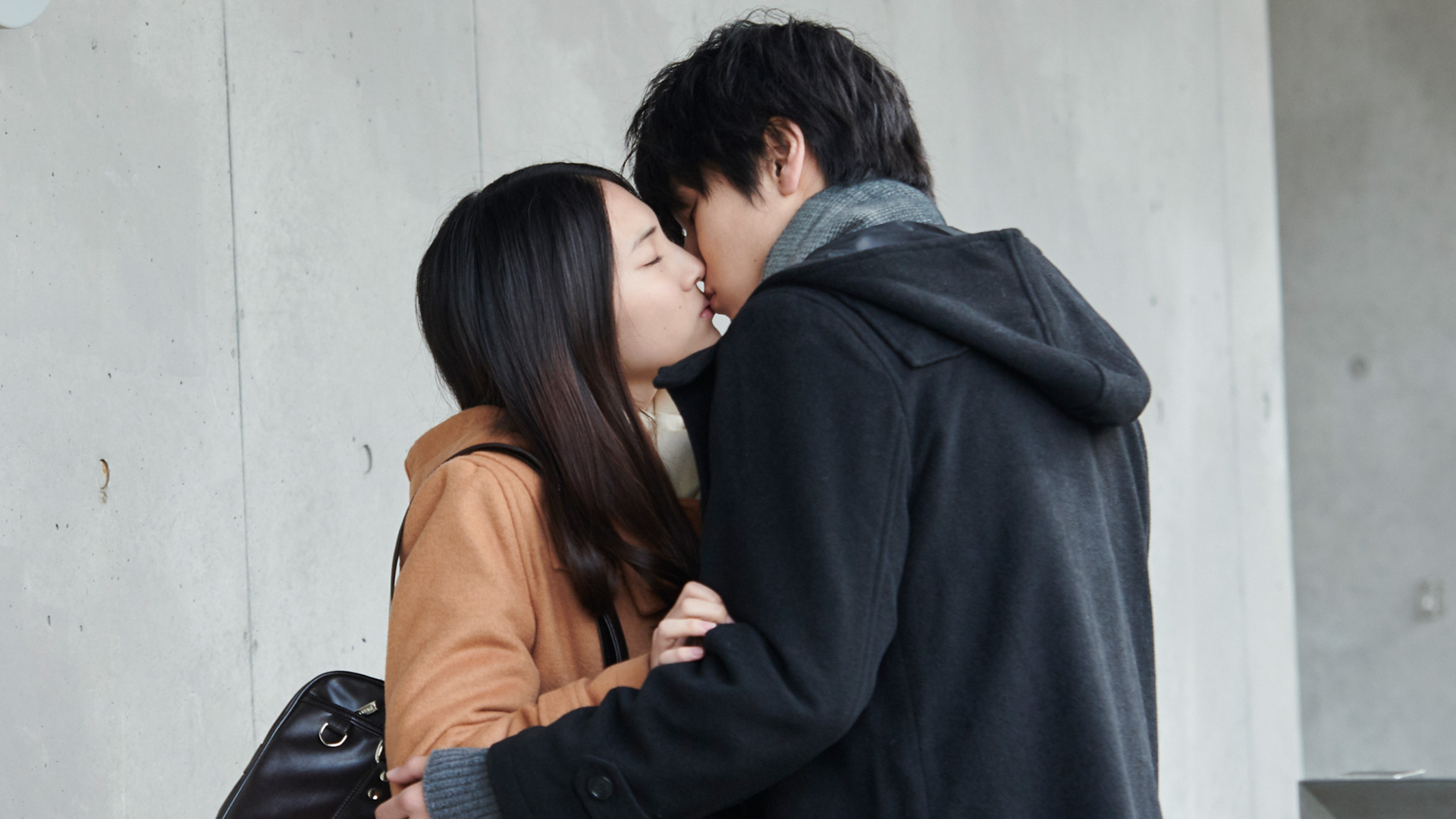 最終話 すれ違いのキス｜鈍色の箱の中で｜テレ朝動画