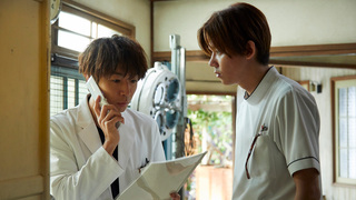 僕とシッポと神楽坂｜テレ朝動画