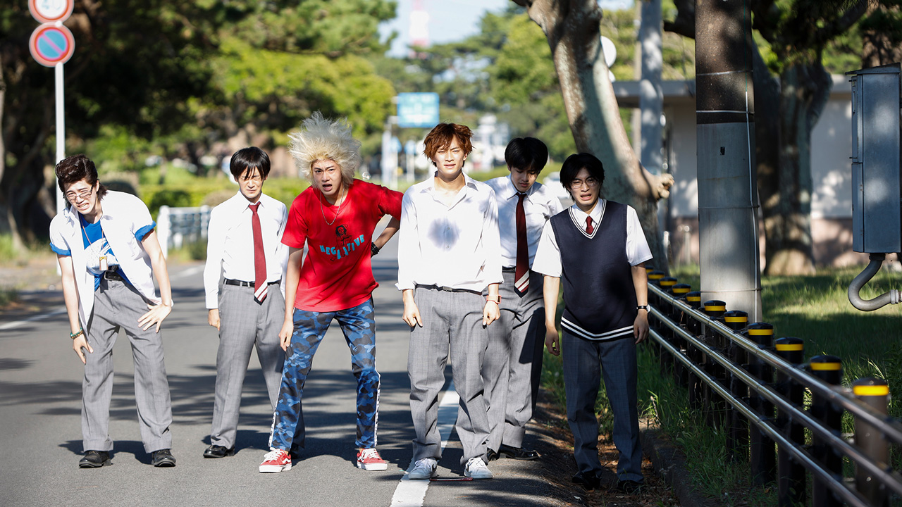 春は短し恋せよ男子 金田一少年の事件簿 真夏の少年 春は短し恋せよ