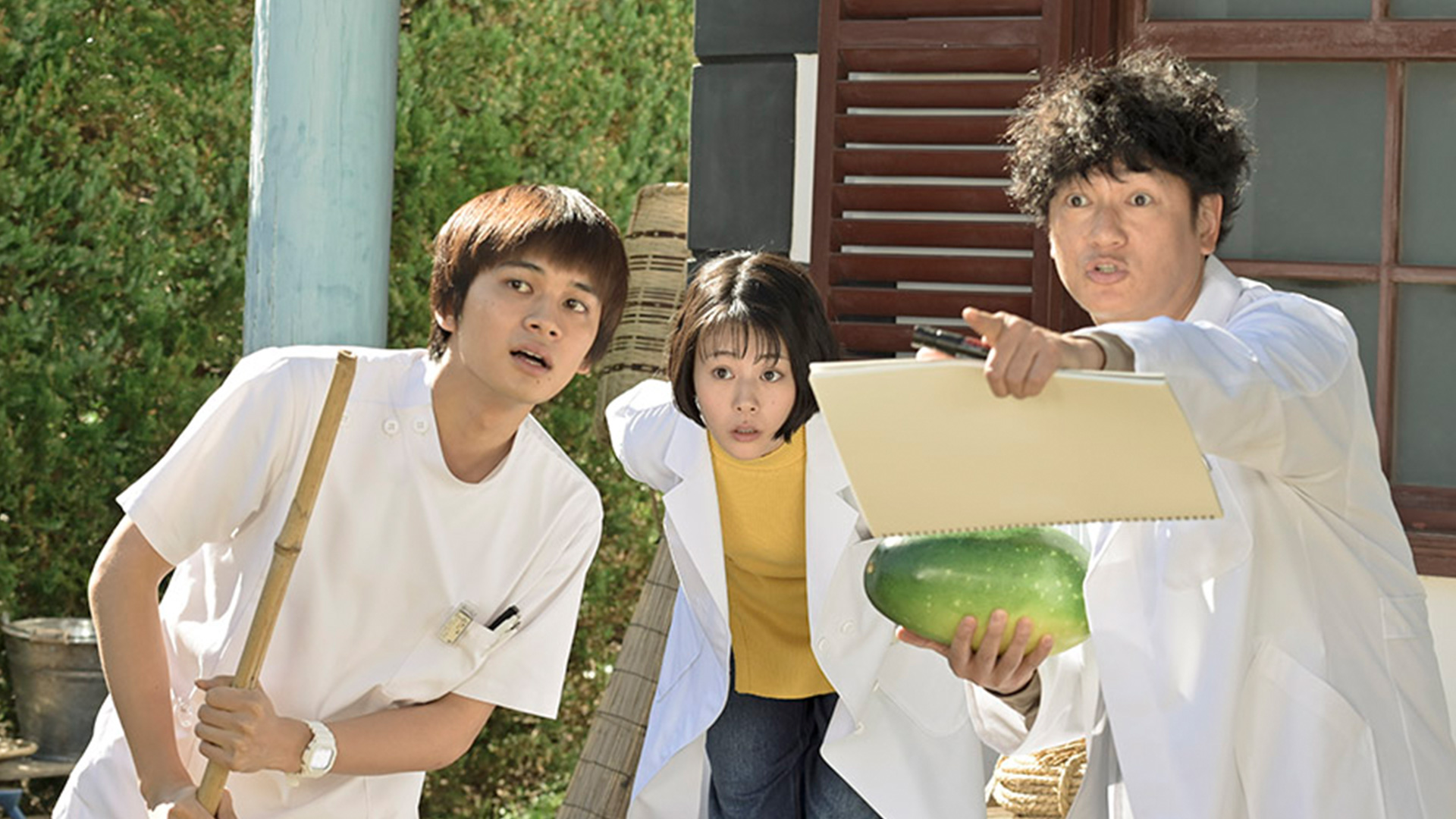 第5話 [字幕]｜にじいろカルテ｜テレ朝動画