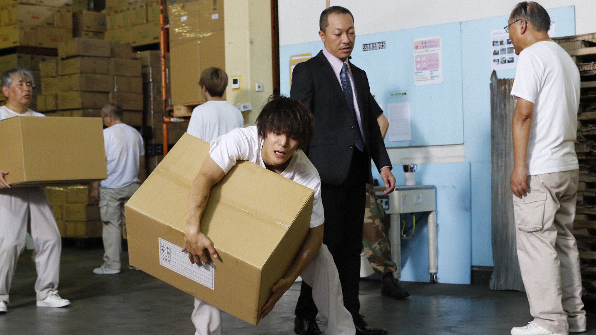 第5話｜ヒモメン｜テレ朝動画