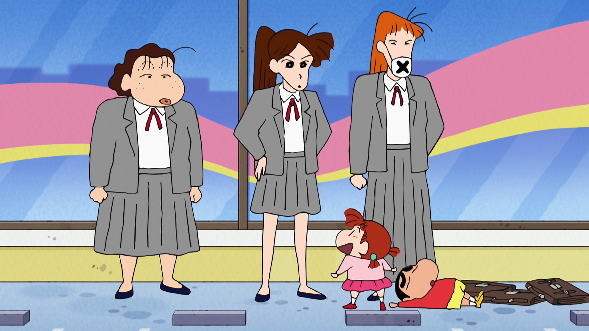 紅 さそり 隊