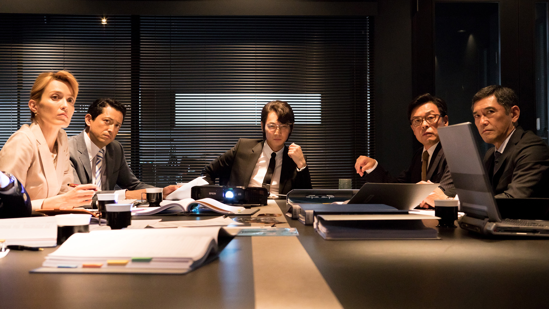 ハゲタカ　第3話 台本 ハゲタカ 第3話 台本 ハゲタカ : 作品情報・キャスト・あらすじ - 映画.com