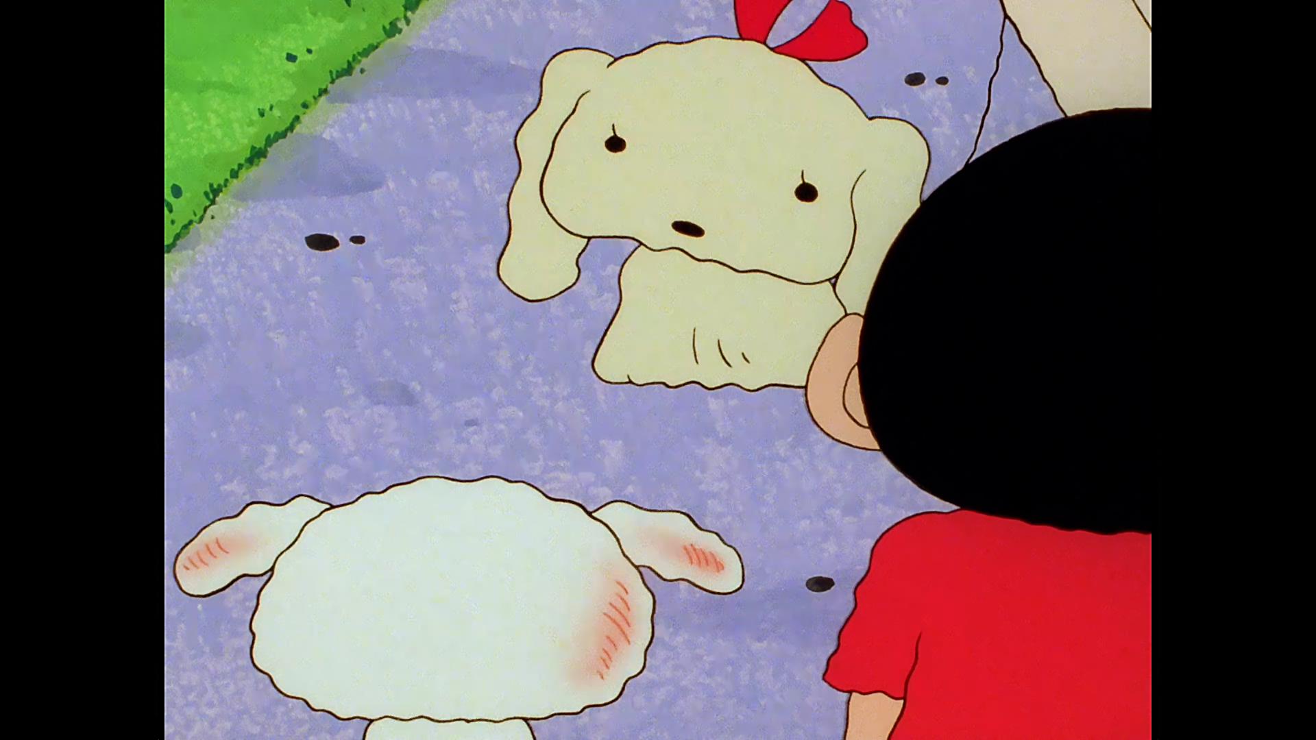 クレヨン しんちゃん シロ
