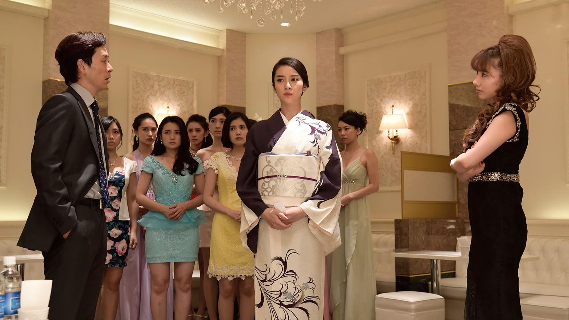 黒革の手帖　第7話　台本 第7話｜黒革の手帖｜テレ朝動画