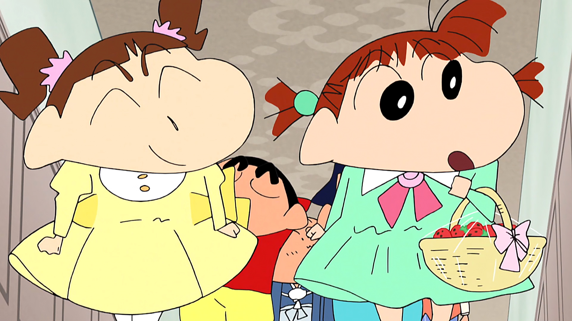 ネネ ちゃん クレヨン しんちゃん