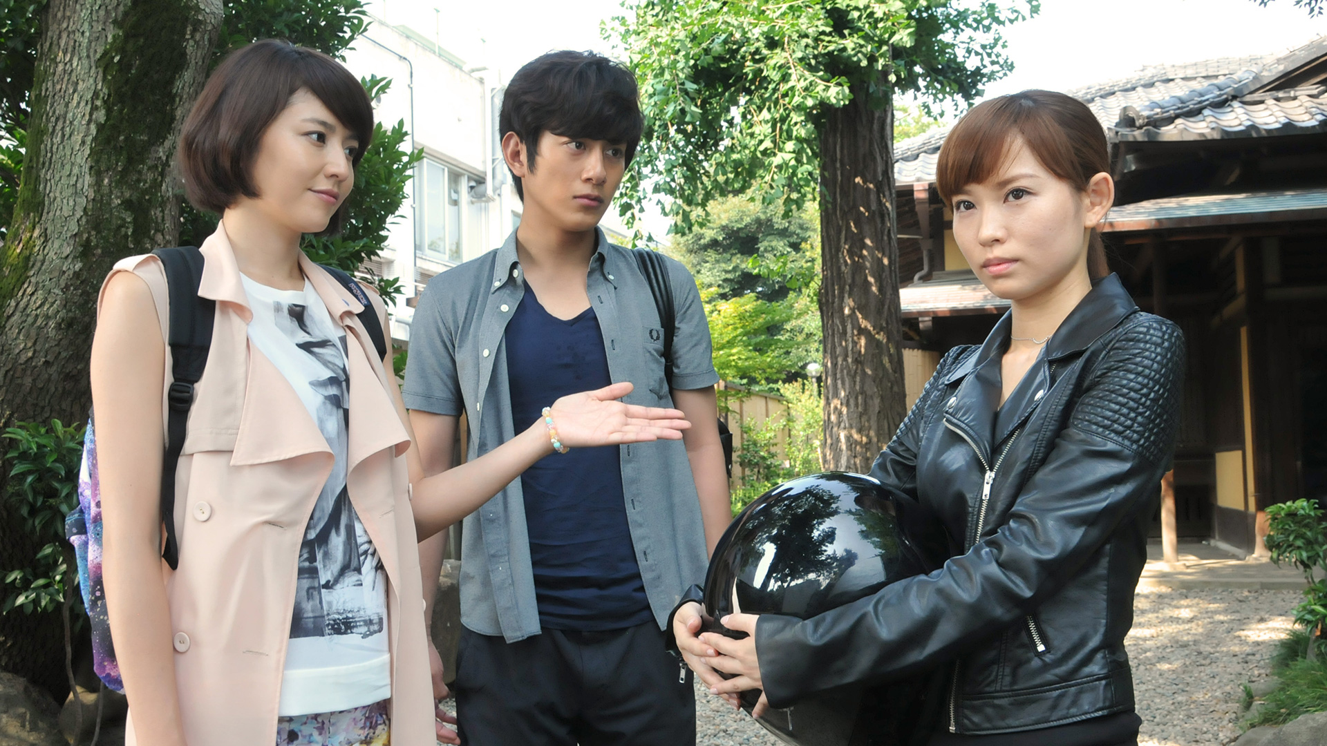 長澤まさみ　都市伝説の女 