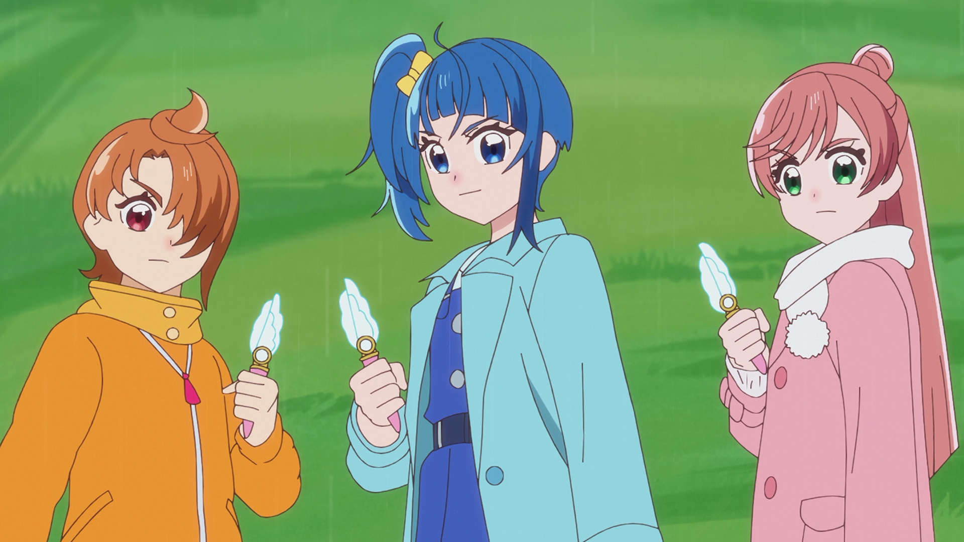 第44話 大きなプリンセスと伝説のプリキュア｜ひろがるスカイ
