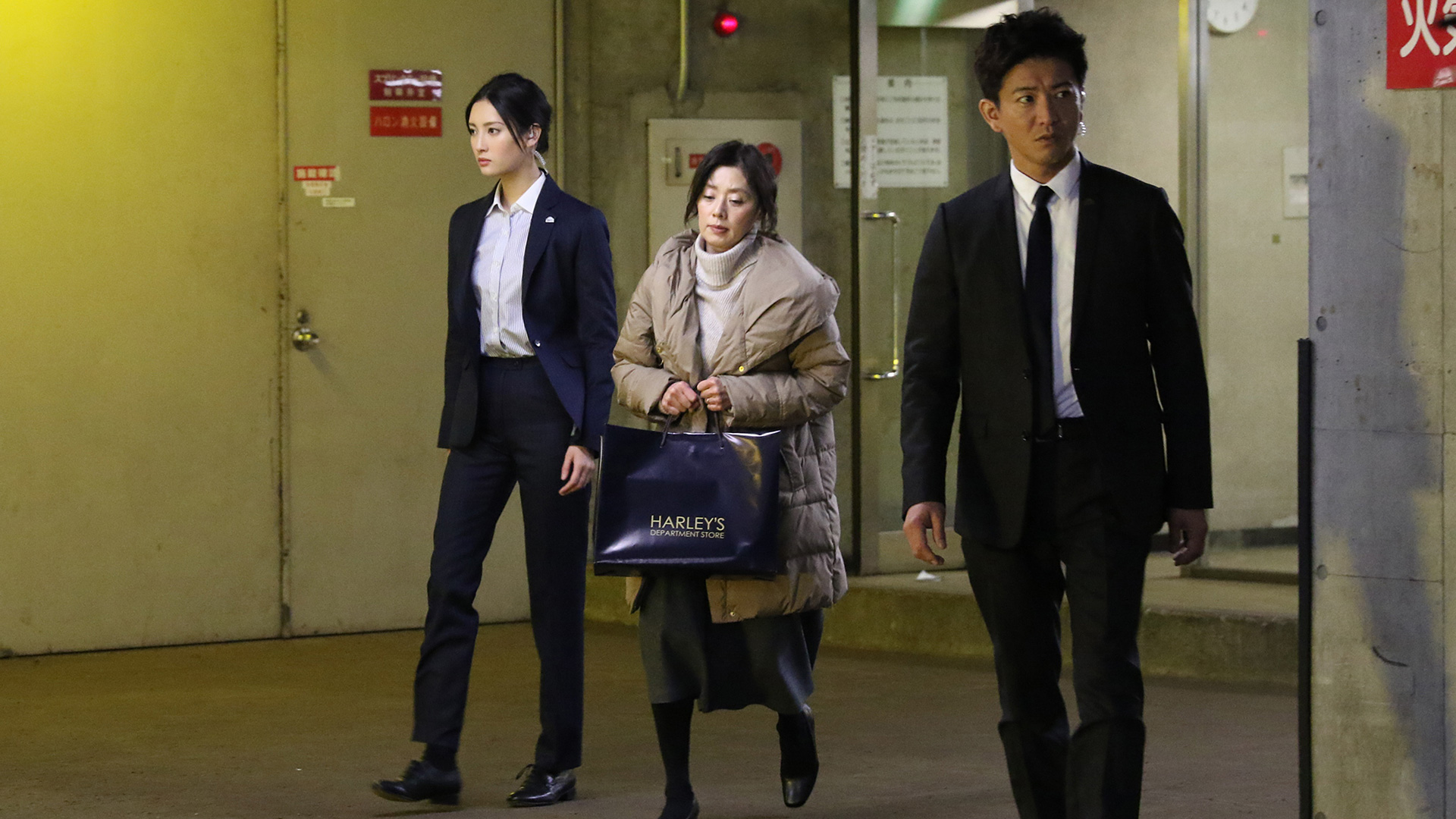 BG 〜身辺警護人〜　　第2話台本 第2期2話】BG〜身辺警護人〜（2020） 2話 | あつめでぃあ