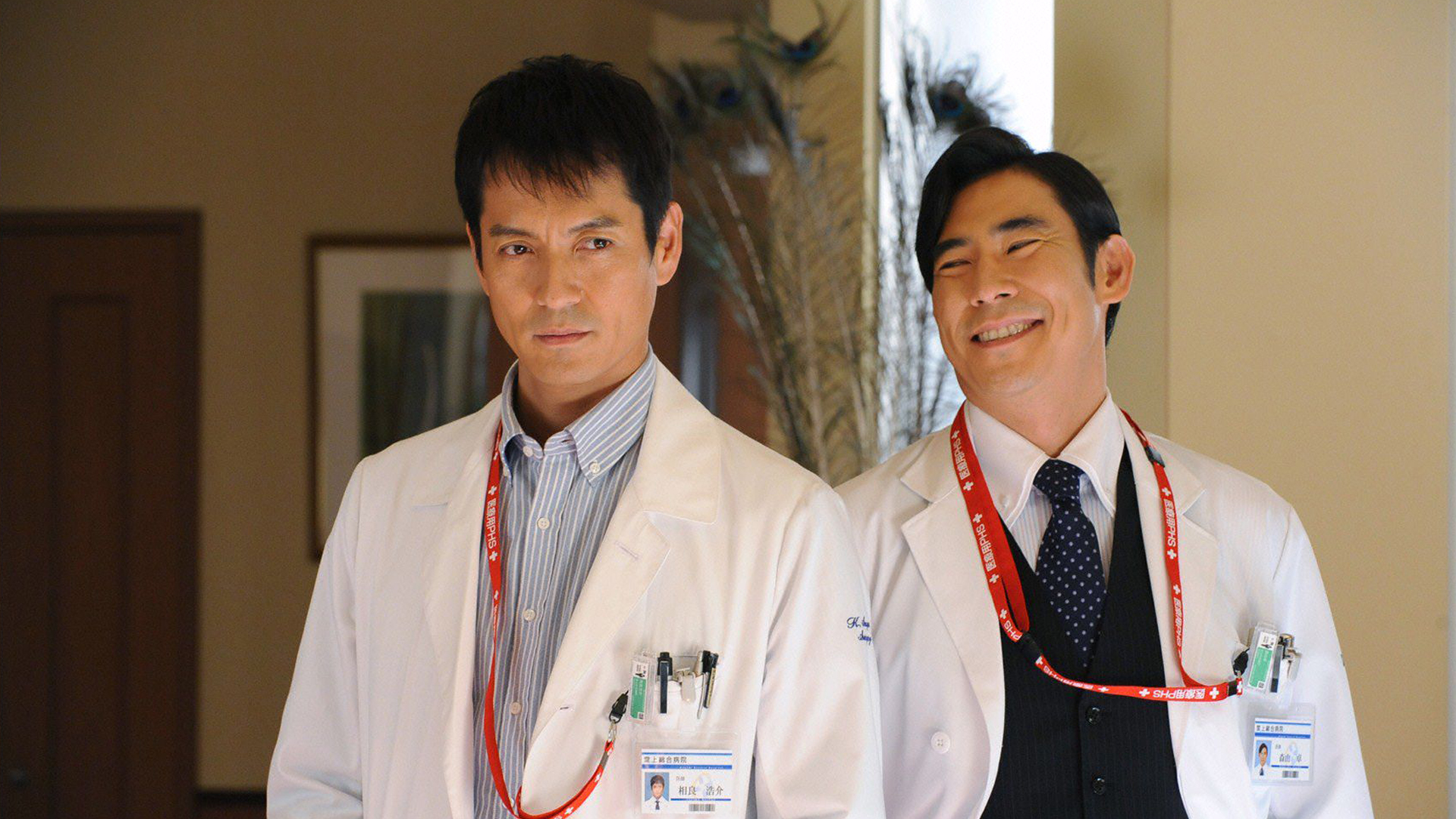 DOCTORS 最強の名医 シリーズパック（全28話）｜テレ朝動画