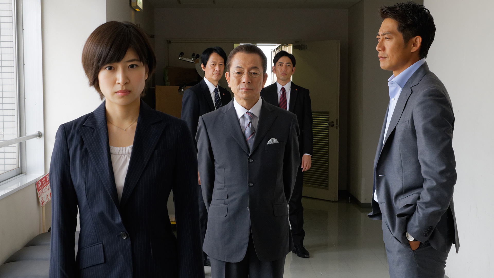 第5話「手巾（ハンケチ）」｜相棒 season16｜テレ朝動画