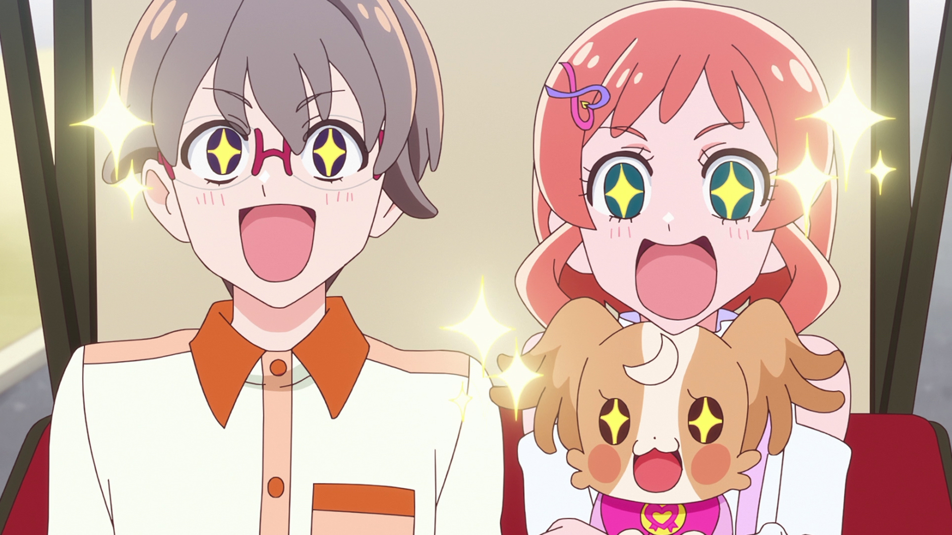 第13話 キュアニャミーを探せ！｜わんだふるぷりきゅあ！｜テレ朝動画