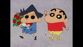 オラ的な花さかじいさんだゾ｜クレヨンしんちゃん テレビスペシャル