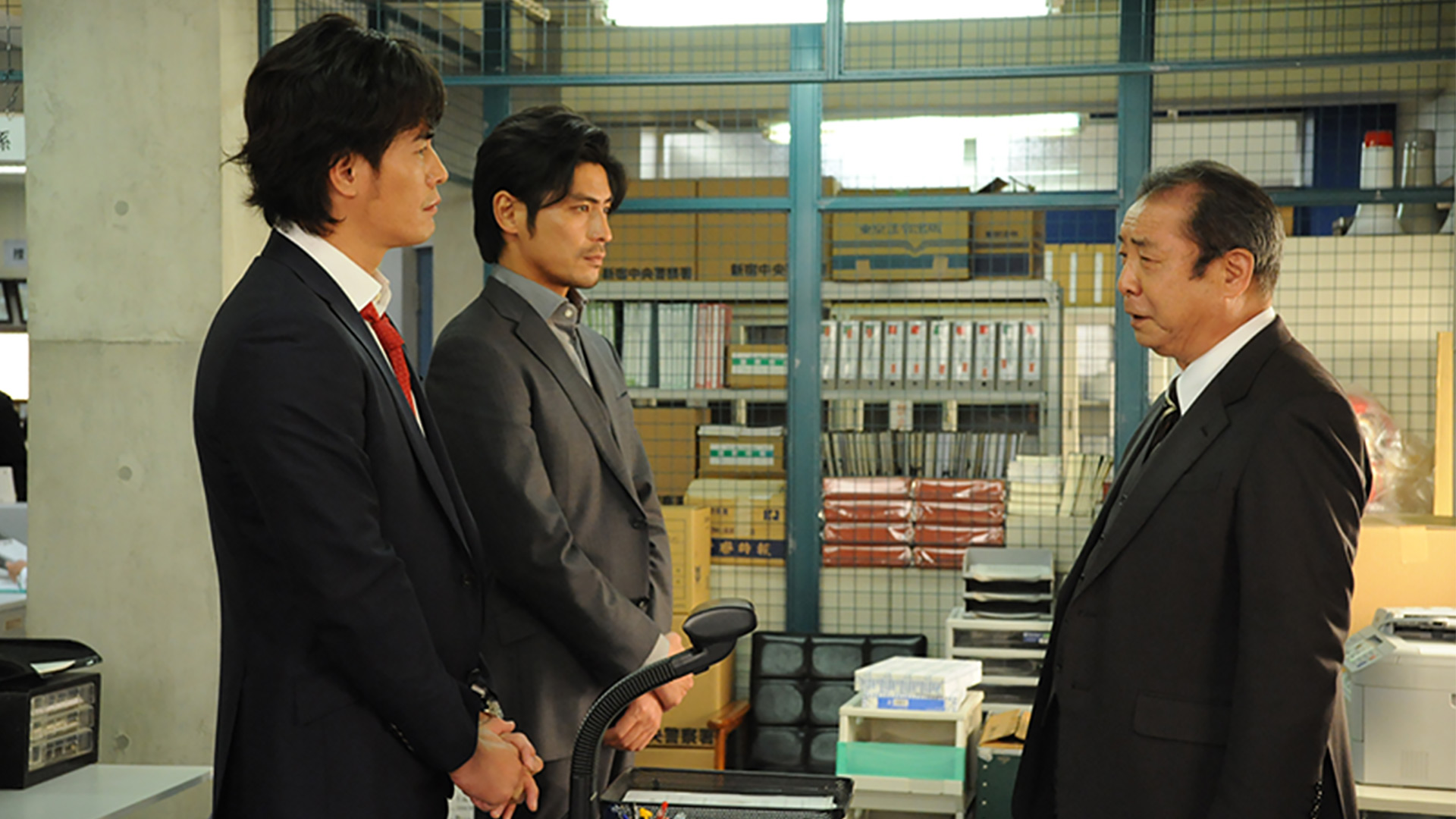 ダブルス〜二人の刑事〜　第7話　台本 ダブルス〜二人の刑事〜 第7話 台本 - メルカリ