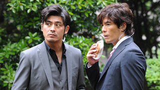 ダブルス〜二人の刑事〜　第8話　台本 ダブルス〜二人の刑事〜 第8話 台本 【公式通販】