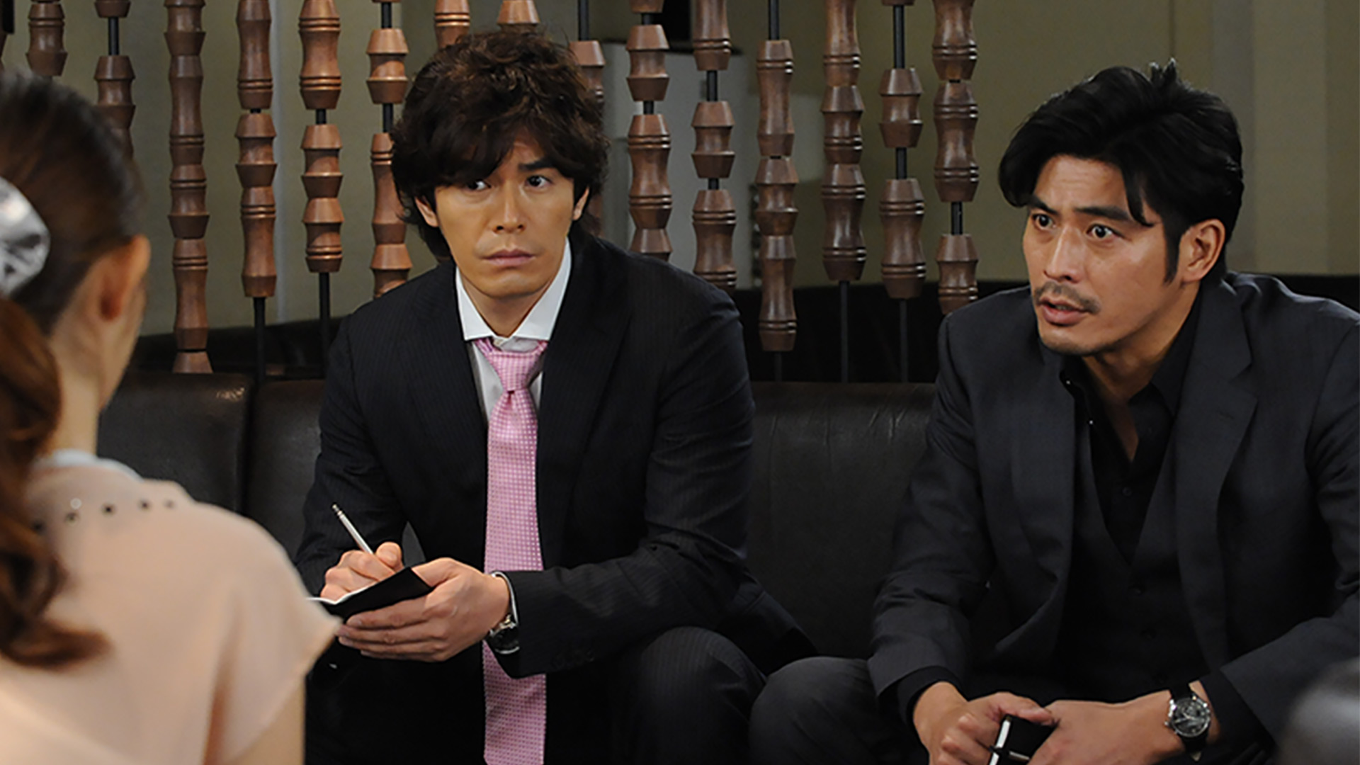 File:008｜ダブルス～二人の刑事｜テレ朝動画