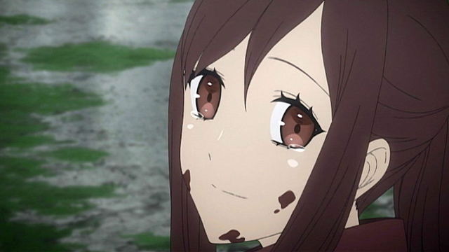 第二十五話 「新世界より」｜新世界より｜テレ朝動画