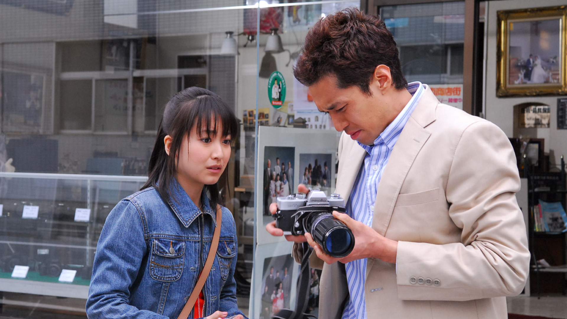 第3話「恋する超能力少女」｜てるてるあした｜テレ朝動画