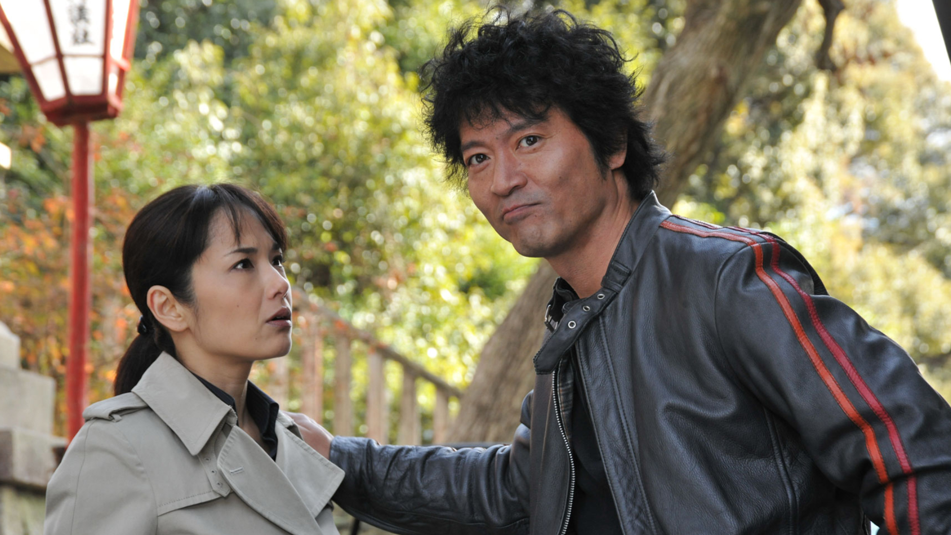 853 刑事・加茂伸之介 DVD-BOX〈4枚組〉セル版です。 最終話 また逢う日まで！｜853～刑事・加茂伸之介｜テレ朝動画
