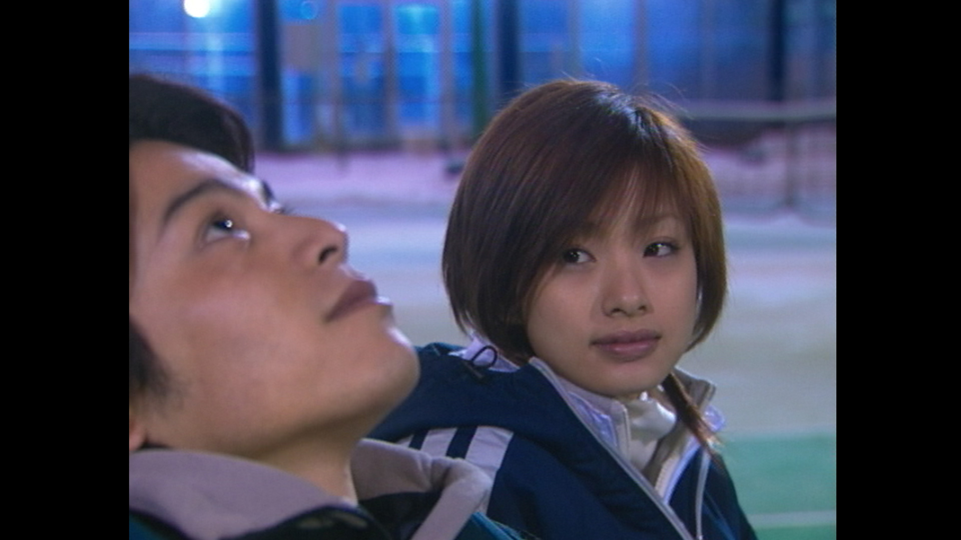 ドラマ　エースをねらえ!　ボルダー？　14枚 STORY 5｜エースをねらえ！｜テレ朝動画 ドラマ エースをねらえ