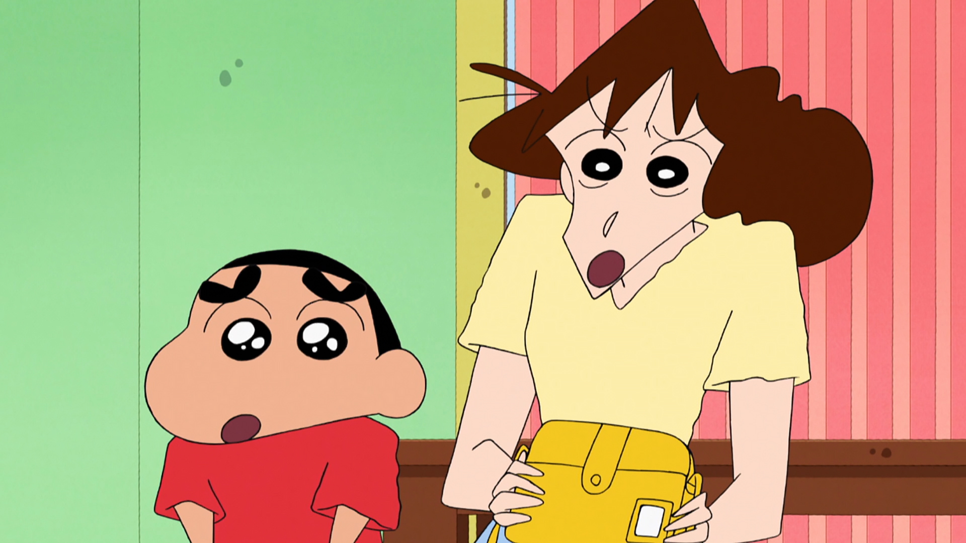1001-1 オラを探せ！だゾ｜クレヨンしんちゃん｜テレ朝見逃し｜無料
