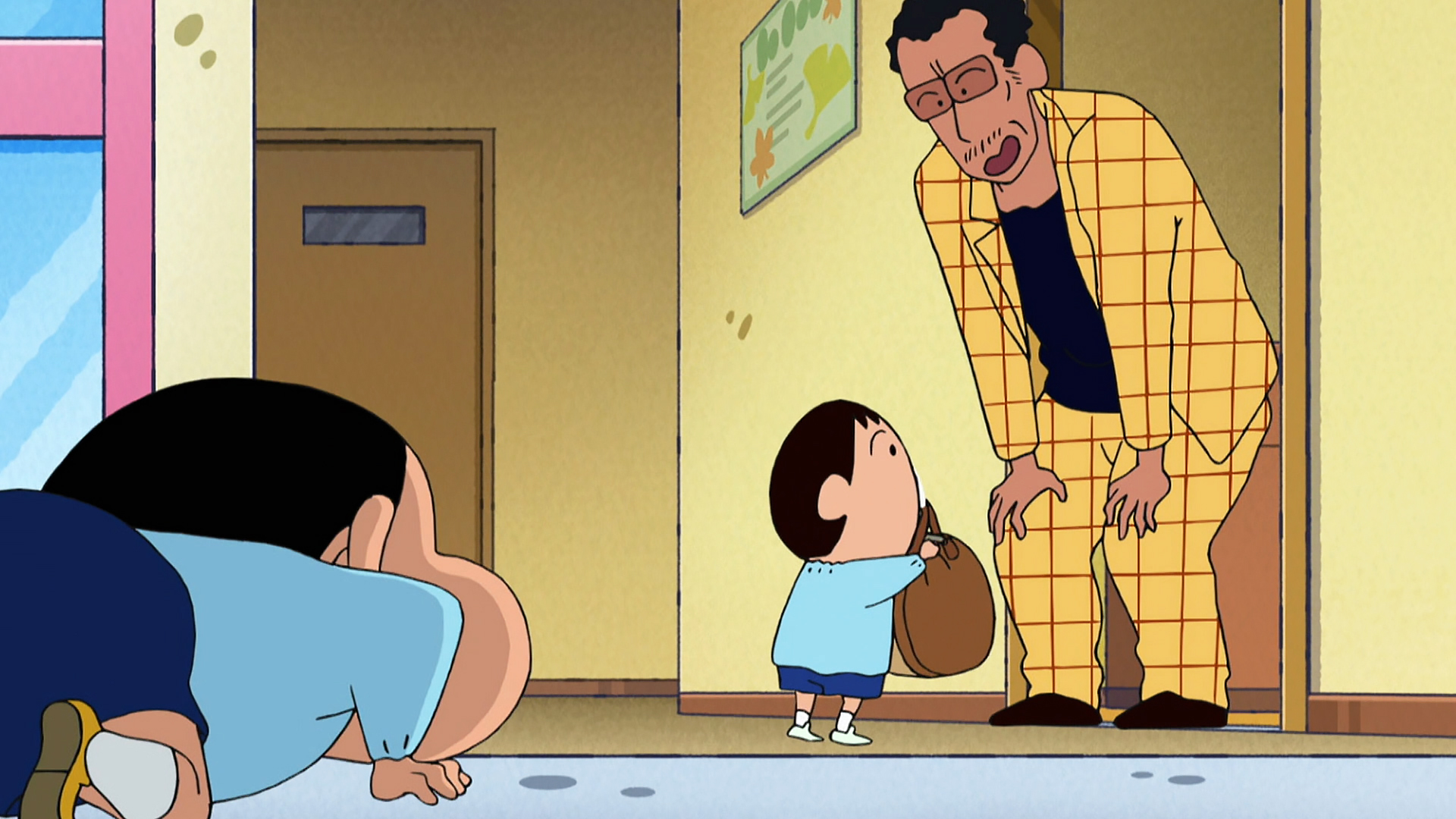 944-1 ボーちゃんの秘密だゾ｜クレヨンしんちゃん｜テレ朝動画