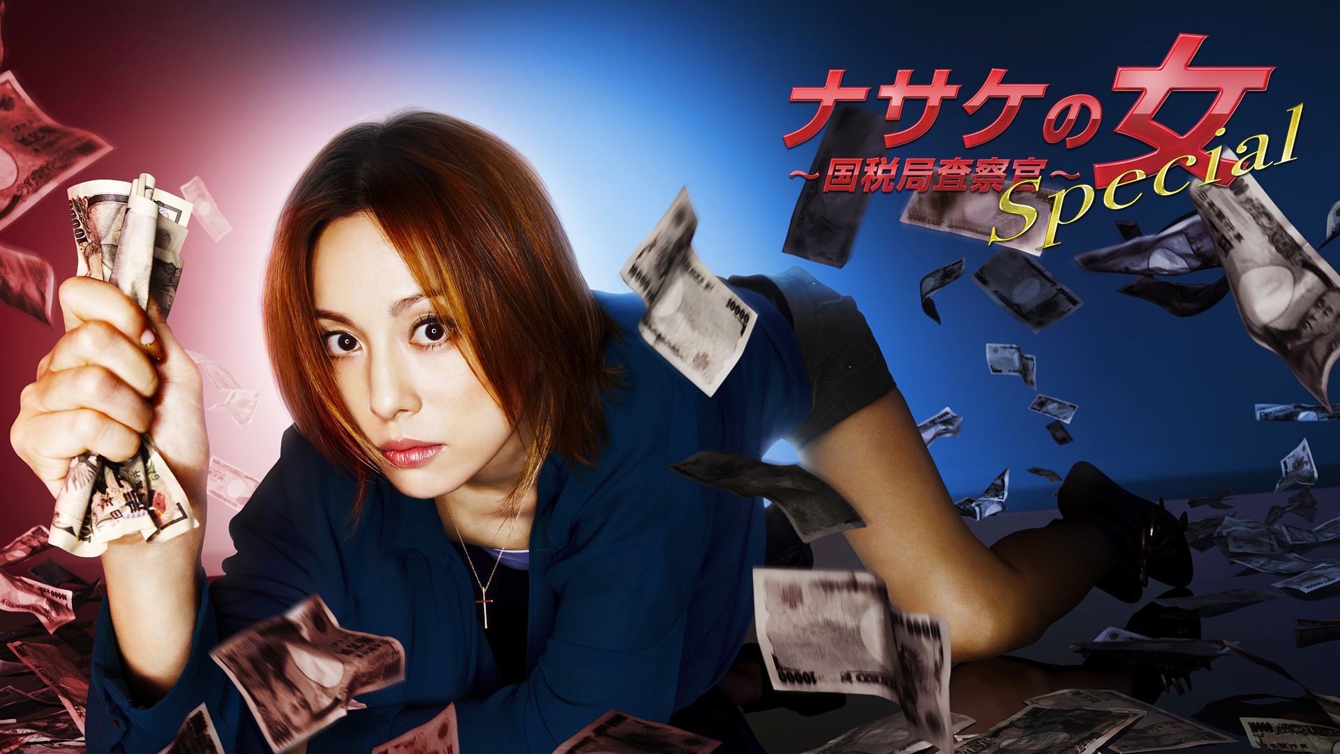 ナサケの女 Special～国税局査察官～(2012年2月4日放送)｜テレ朝動画
