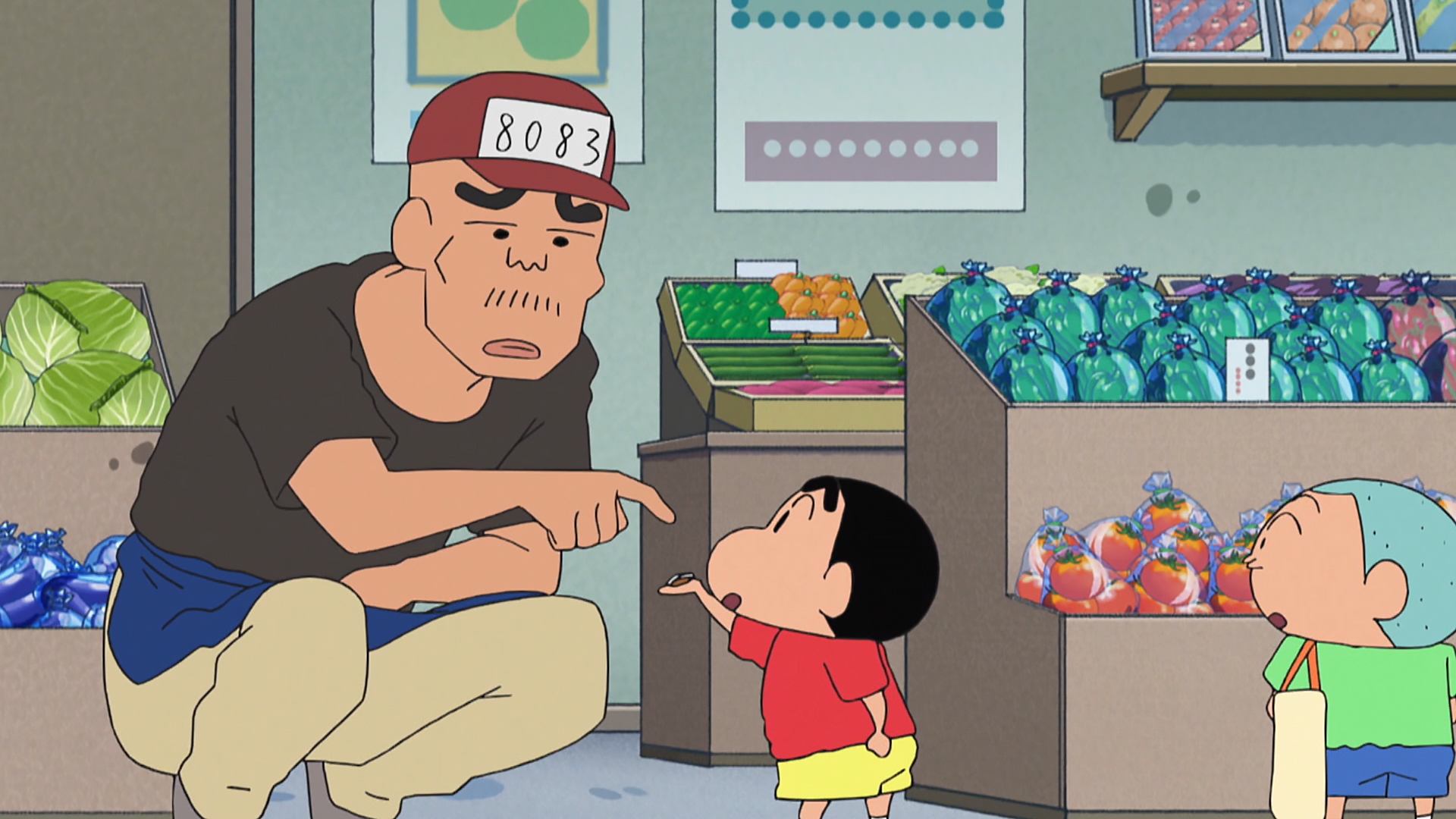 マサオくんとおつかいだゾ｜クレヨンしんちゃん テレビスペシャル