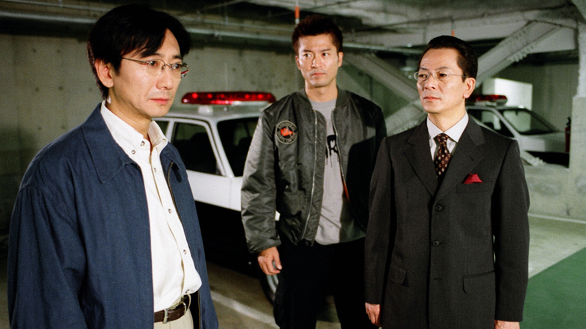 第4話「下着泥棒と生きていた死体」｜相棒 season1｜テレ朝動画