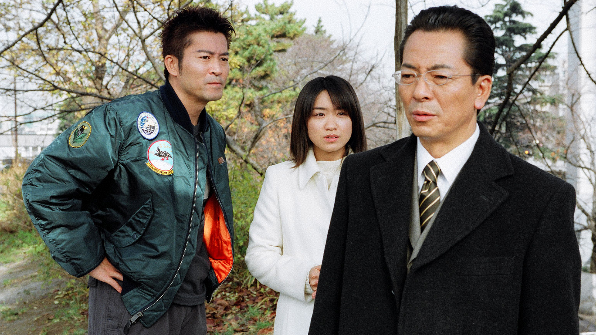最終回「特命係、最後の事件」｜相棒 season1｜テレ朝動画