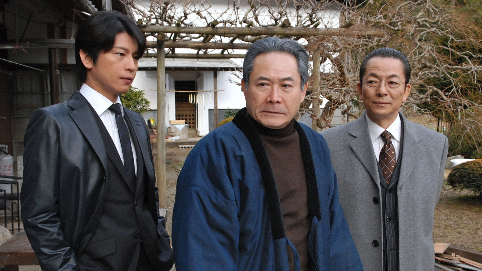 第19話「特命」｜相棒 season7｜テレ朝見逃し｜無料見逃し配信中！