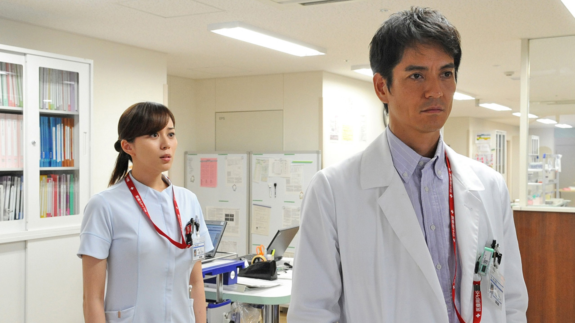 無料テレビでDOCTORSを視聴する