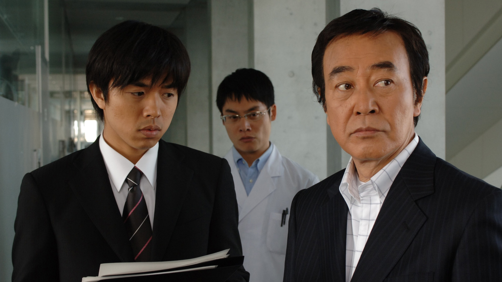 第5話 除幕式の死体｜警視庁捜査一課9係 season1｜テレ朝動画