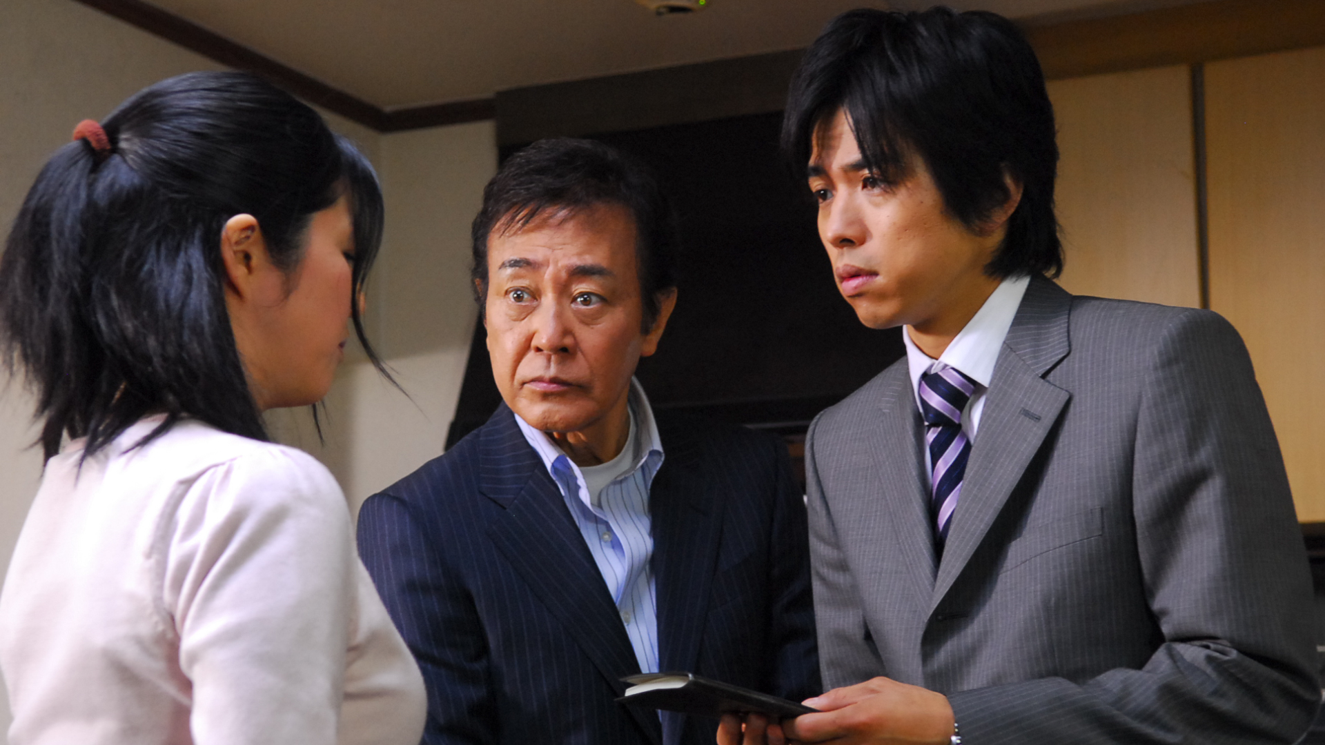 第5話「封じられた捜査」｜警視庁捜査一課9係 season3｜テレ朝動画