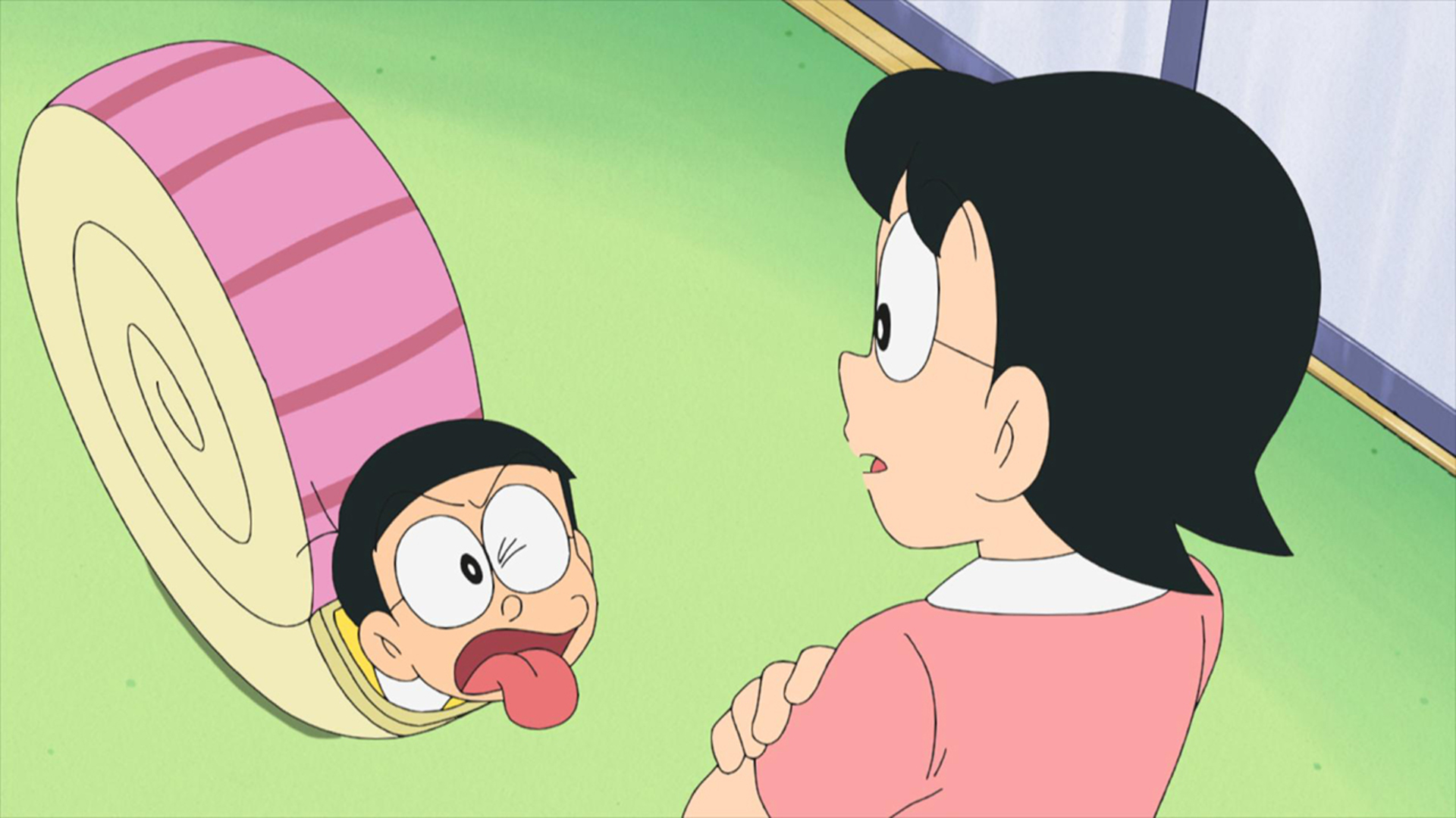 デンデンハウスは気楽だな（2022年7月9日放送）｜ドラえもん｜テレ朝動画