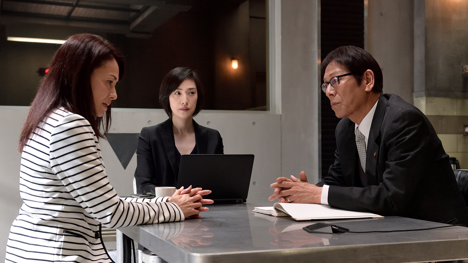 無料テレビで緊急取調室を視聴する