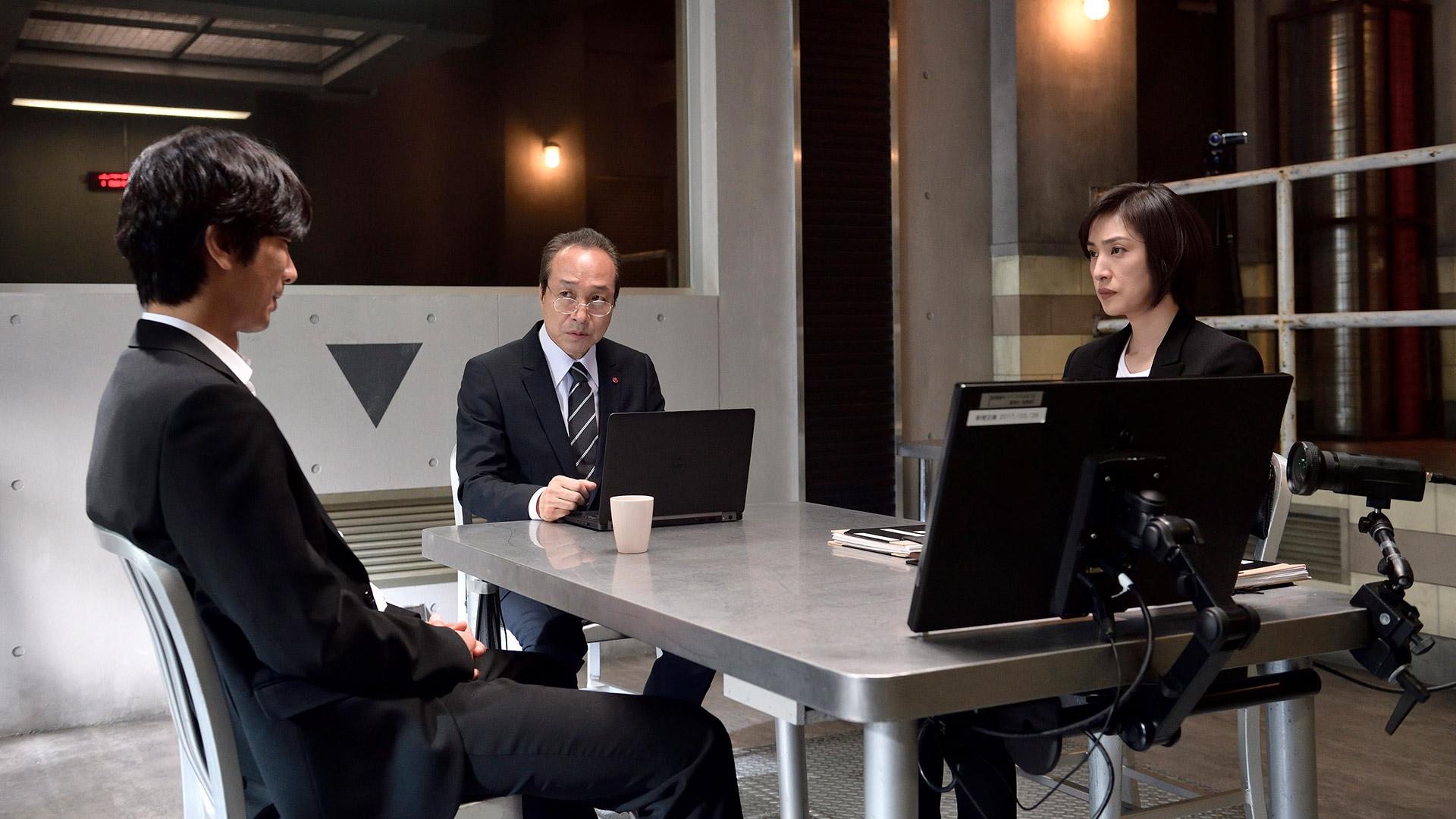 無料テレビで緊急取調室を視聴する