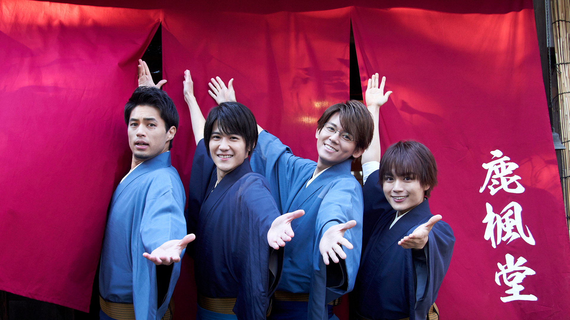 第1話／癒しの鮭いくら茶漬け＆濃厚抹茶白玉パフェ｜鹿楓堂よついろ日