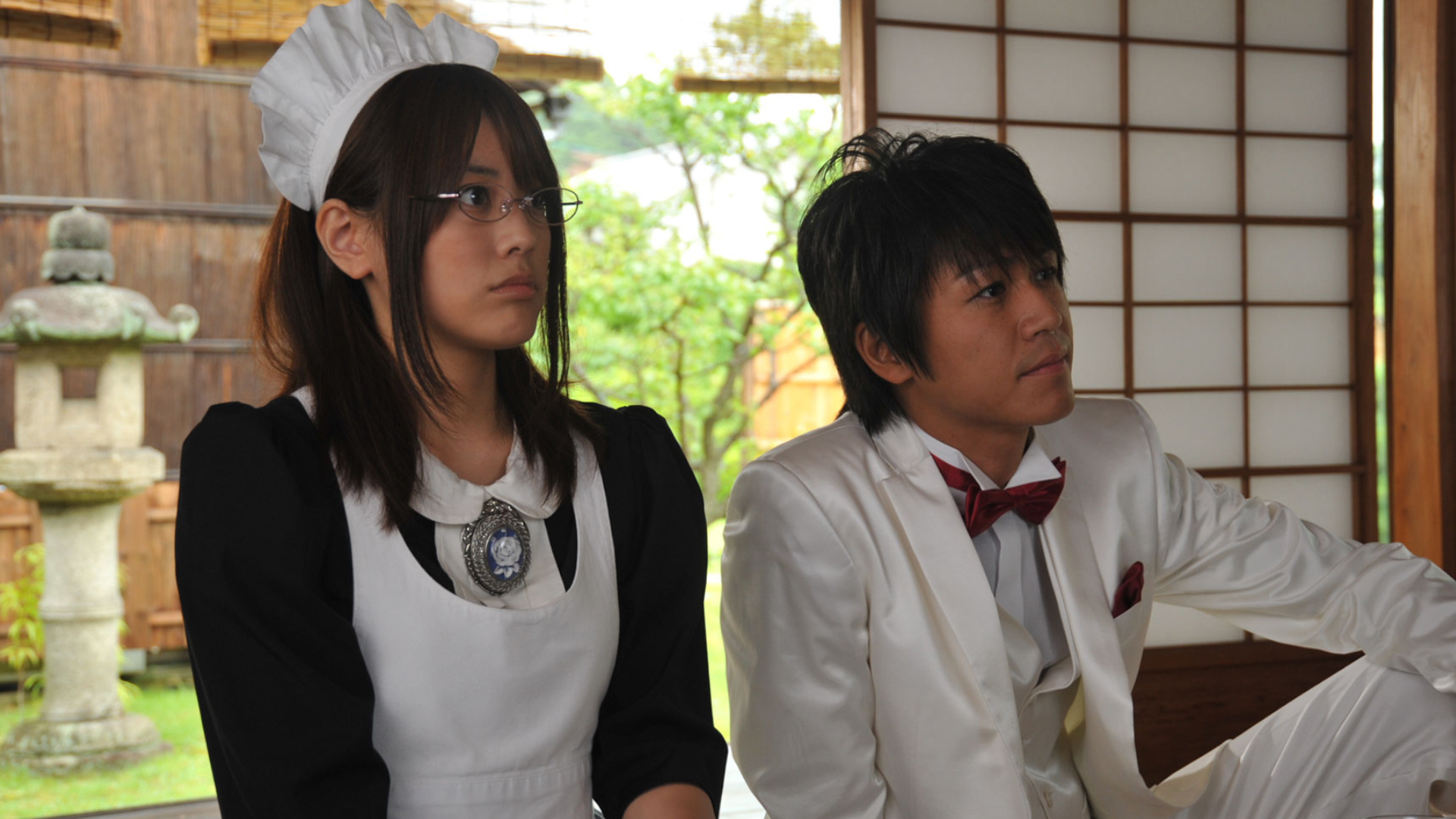 無料テレビでメイド刑事を視聴する