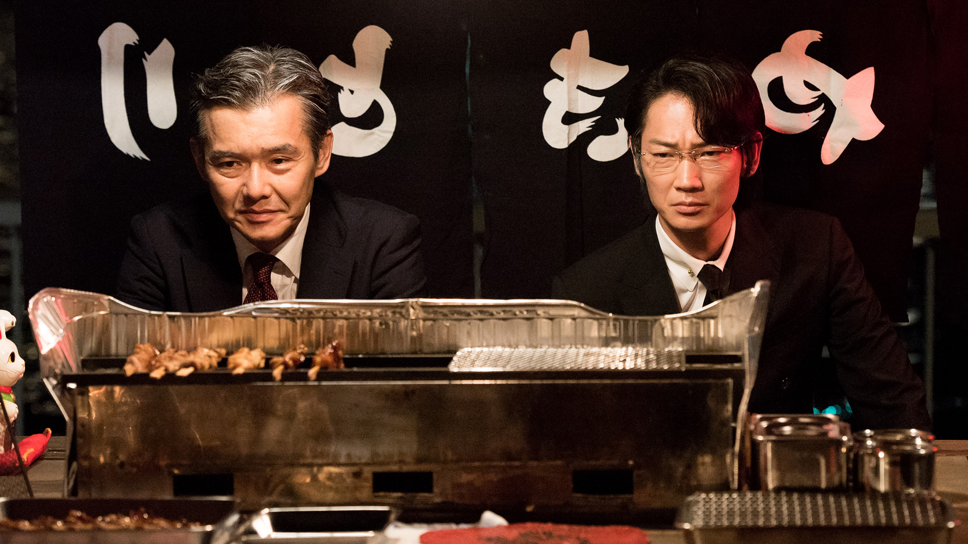 無料テレビでハゲタカを視聴する